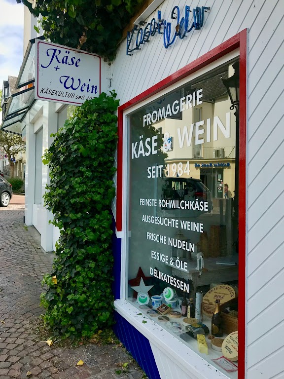 Jörg Schmidt Käse und Wein