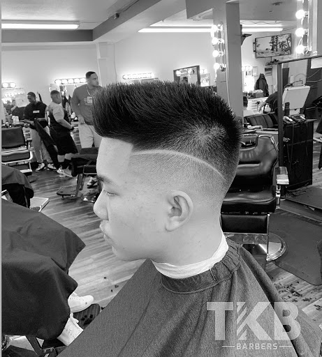 Barber Shop «The Kingdom Barbershop», reviews and photos, 10614 SE Kent-Kangley Rd #104, Kent, WA 98030, USA
