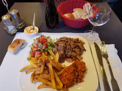 Le verger d'istanbul à Eu