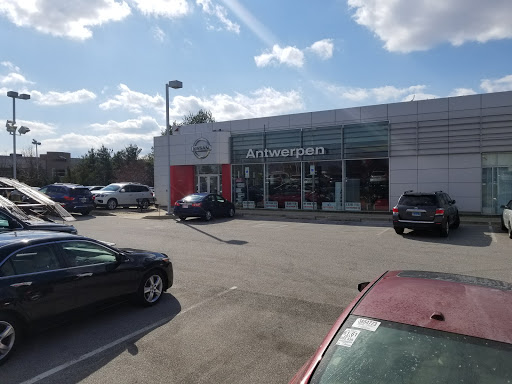 Nissan Dealer «Antwerpen Nissan», reviews and photos, 12451 Auto Dr, Clarksville, MD 21029, USA
