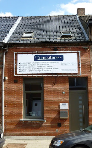 Beoordelingen van De Computerdokter in Sint-Niklaas - Computerwinkel