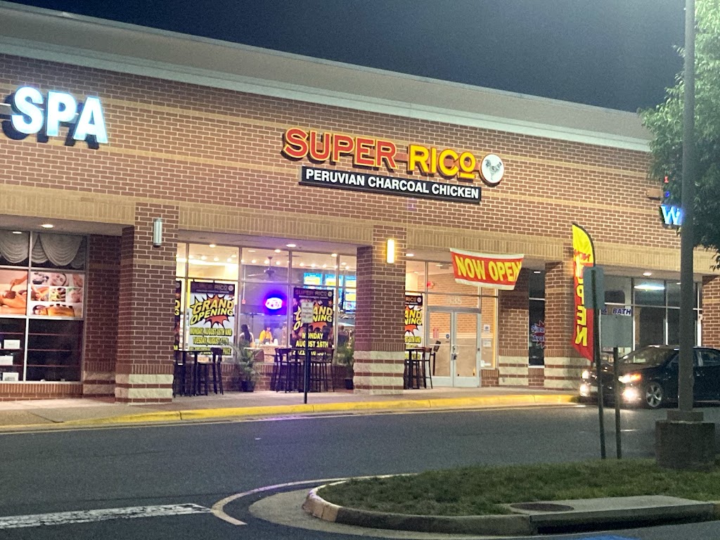 Super Rico Stafford Stafford, VA 22556 Menu, Reviews, Hours & Contact