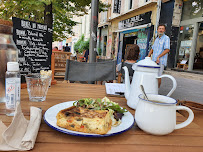 Plats et boissons du Café Black Bird Coffee à Marseille - n°9