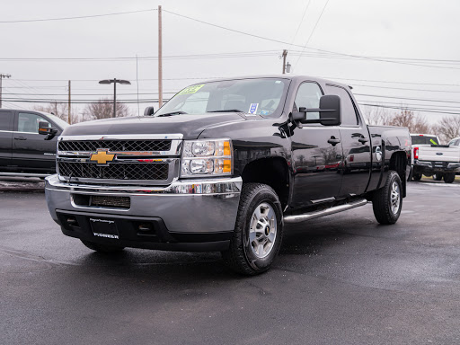 Used Car Dealer «Pioneer Truck Sales Inc», reviews and photos, 1642 W Henrietta Rd, Avon, NY 14414, USA