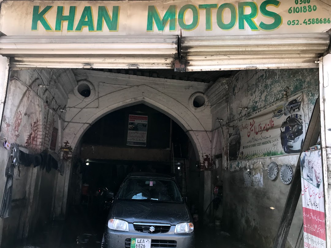 Khan Motors & service station