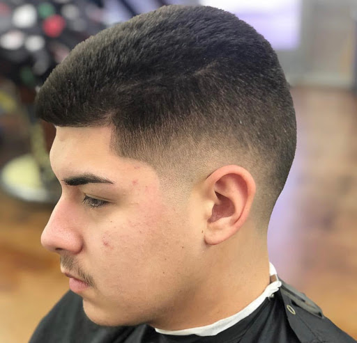 Barber Shop «777 Barbershop», reviews and photos, 5111 N Beach St, Fort Worth, TX 76137, USA