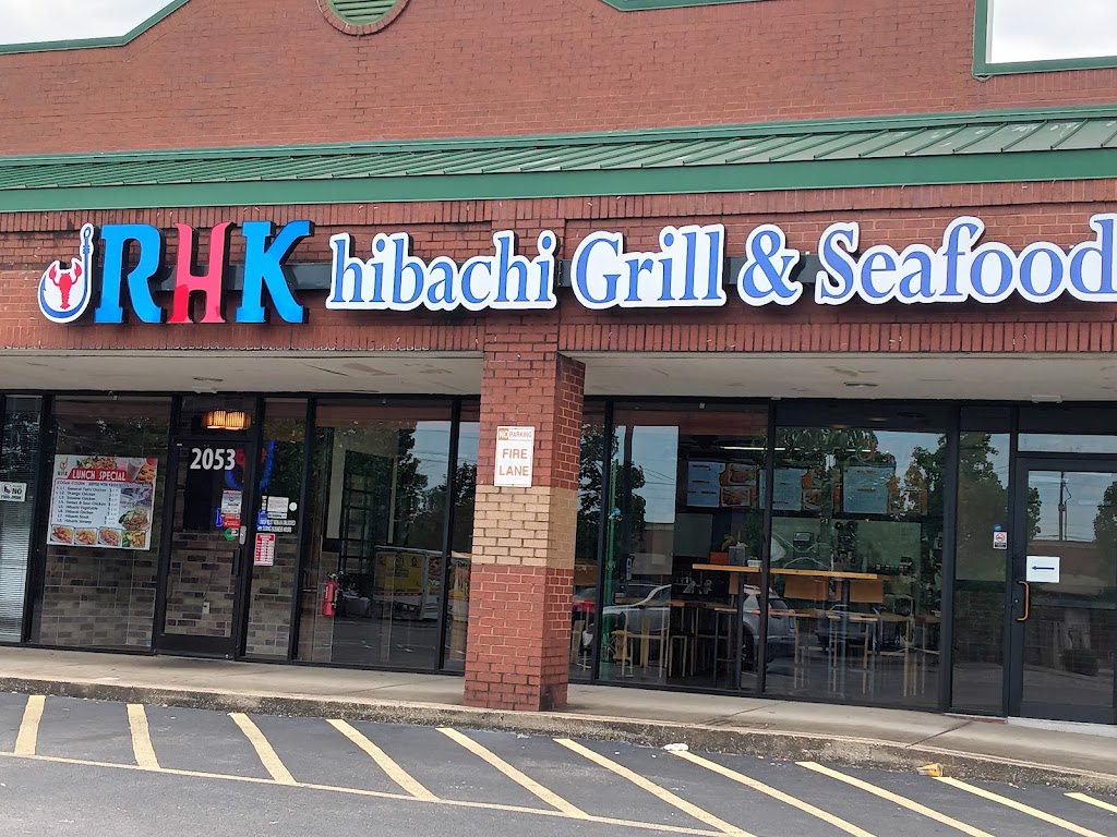 RHK Hibachi Grill & Seafood Express 37130