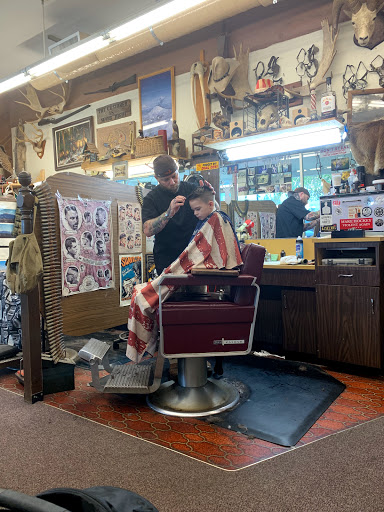 Barber Shop «Stag Barber & Styling», reviews and photos, 1401 Ave D, Snohomish, WA 98290, USA