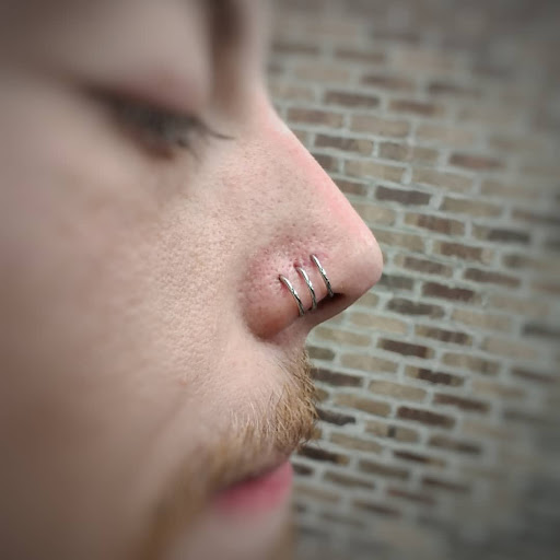 Explore father and son tattoos ideas, creative tattoo ideas in Marietta, available at Sink or Swim Studio and Gallery