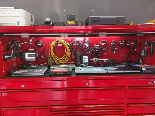 Auto Repair Shop «E.D.I. Auto Repair», reviews and photos, 1060 W Algonquin Rd, Lake in the Hills, IL 60156, USA