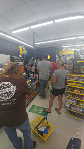 Discount Store «Dollar General», reviews and photos, 533 E Fifth St, Washington, MO 63090, USA