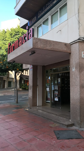 Farmacia Rodríguez Iribarne