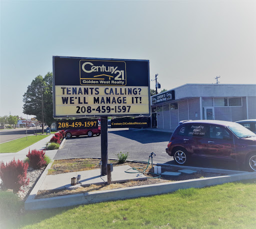 Real Estate Agency «Century 21 Golden West Realty», reviews and photos, 517 S 10th Ave, Caldwell, ID 83605, USA