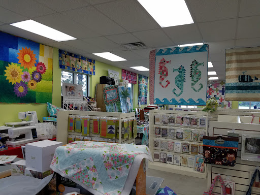 Quilt Shop «Cotton Patch Quilt Shop», reviews and photos, 8480 Cooper Creek Blvd, University Park, FL 34201, USA
