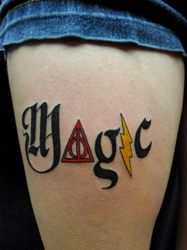 Explore tactical tattoo ideas, creative tattoo ideas in Elkhart, available at Legendary Ink Tattoo and Piercing Studio