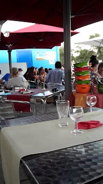 Atmosphère du Restaurant L'amiral à Saint-Pierre-d'Oléron - n°15