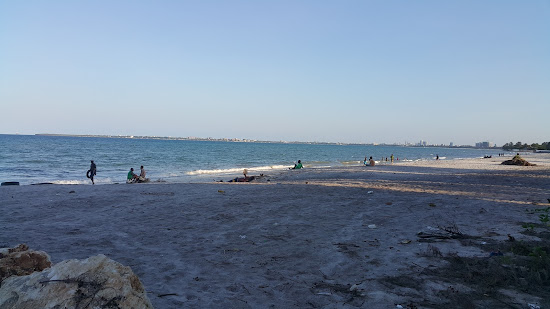 Mbongoland beach