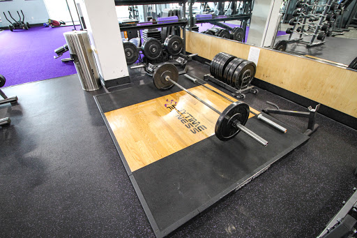 Gym «Anytime Fitness», reviews and photos, 1100 W Wyomissing Blvd, West Lawn, PA 19609, USA