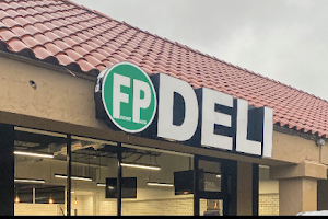 Front Page Deli image