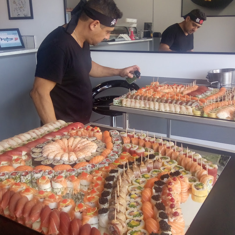 Sushi Bar, Take Away & Delivery