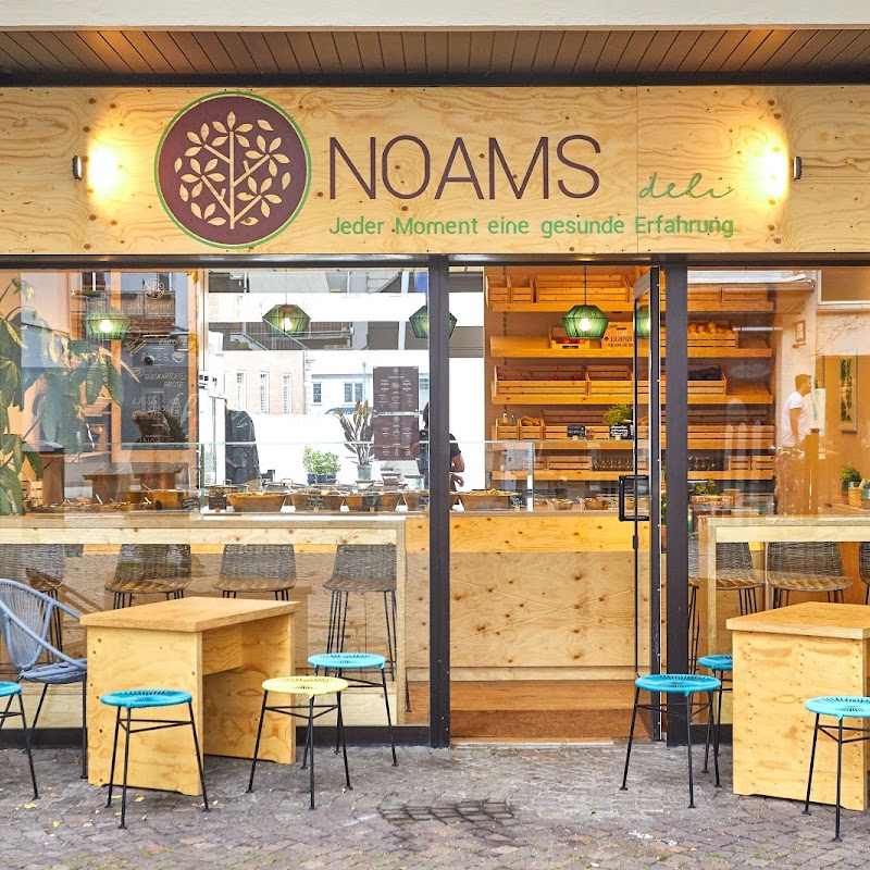 NOAMS deli Gießen