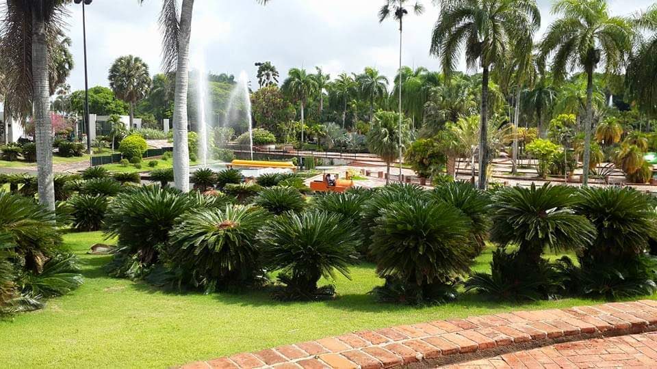 Jardín Botánico Nacional Dr. Rafael M. Moscoso