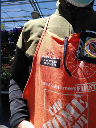 Home Improvement Store «The Home Depot», reviews and photos, 1100 Tharp Rd, Yuba City, CA 95993, USA