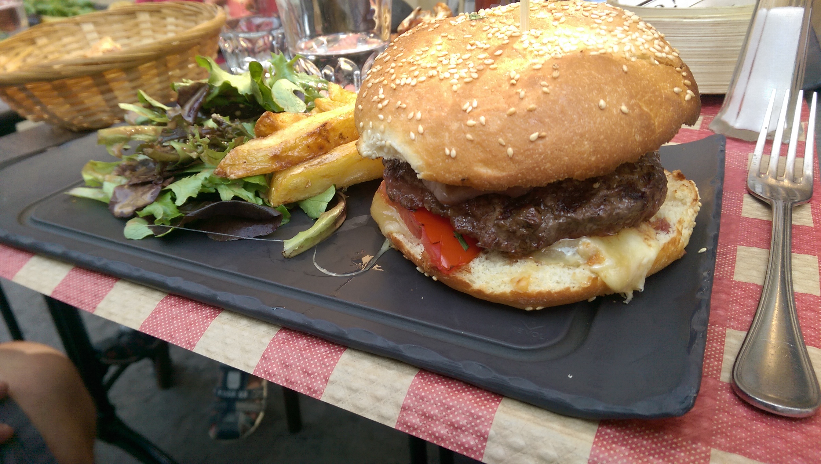 Photo n° 1 de l'avis de Steeve.u fait le 14/07/2017 à 13:22