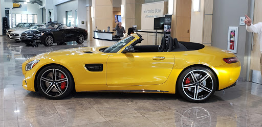 Mercedes Benz Dealer «Mercedes-Benz of Pembroke Pines», reviews and photos, 14199 Pines Blvd, Pembroke Pines, FL 33027, USA