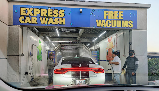 Jamboree Smog Free Car Wash image