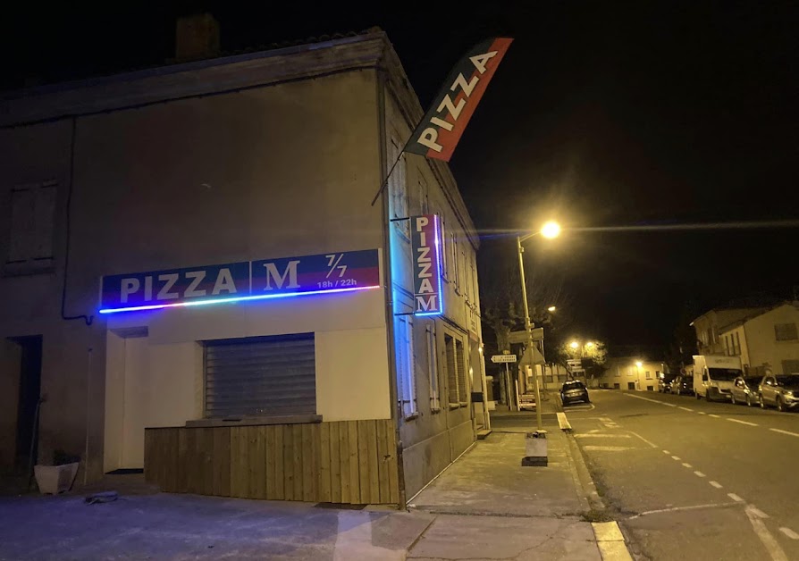 Pizza M Aucamville à Aucamville (Tarn-et-Garonne 82)