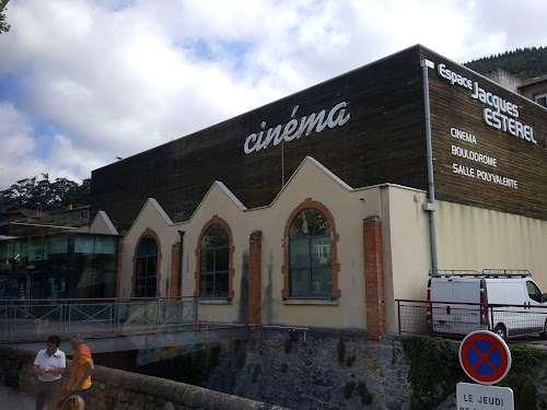 attractions Cinéma Le Foyer Bourg-Argental