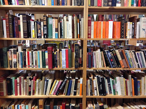 Used Book Store «Barbed Wire Books», reviews and photos, 504 Main St, Longmont, CO 80501, USA