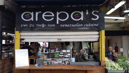 Arepa's