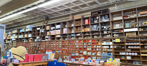 Hardware Store «Henne Hardware Co», reviews and photos, 246 W San Antonio St, New Braunfels, TX 78130, USA