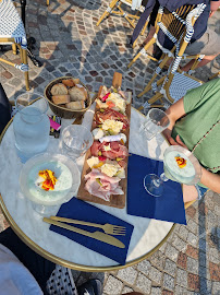 Plats et boissons du Restaurant Maison Marcel à Trouville-sur-Mer - n°18