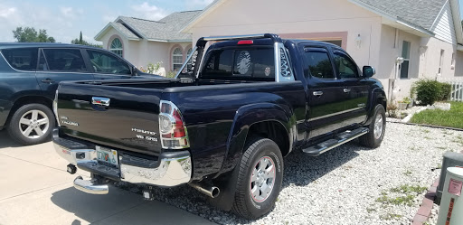 Auto Body Shop «Maaco Collision Repair & Auto Painting», reviews and photos, 123 W Main St, Apopka, FL 32703, USA