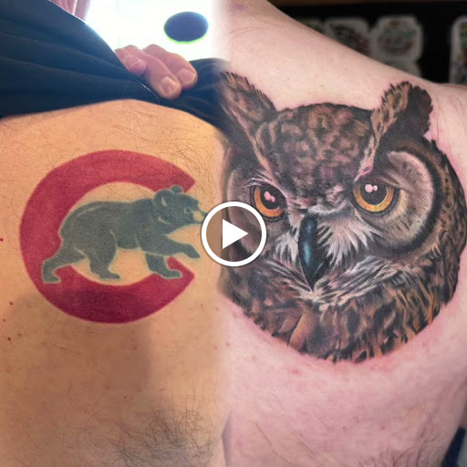 Explore tattoo ideas polynesian, creative tattoo ideas in Libertyville, available at Lucky Seven Tattoo