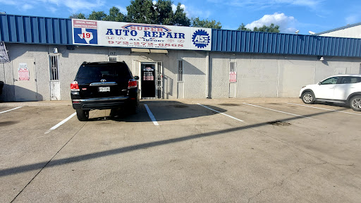 Auto Repair Shop «Super Auto Repair», reviews and photos, 113 Casalita Dr, Garland, TX 75040, USA