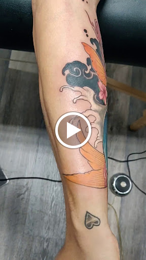 Explore tattoos sleeves ideas for guys, creative tattoo ideas in Kissimmee, available at Precision Ink Tattoo Company