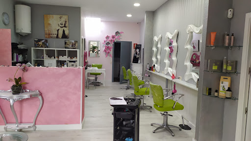 Peluquería Rebecca Ramos en Colmenarejo, Madrid