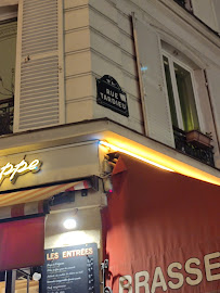 Bar du Restaurant italien Four Saisons à Paris - n°10