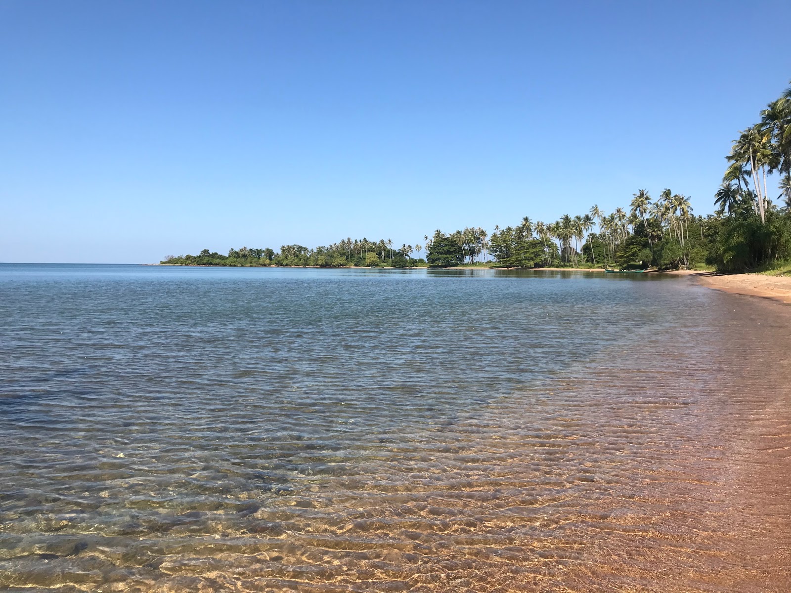 Foto av Big Beach Koh Tunsay med hög nivå av renlighet