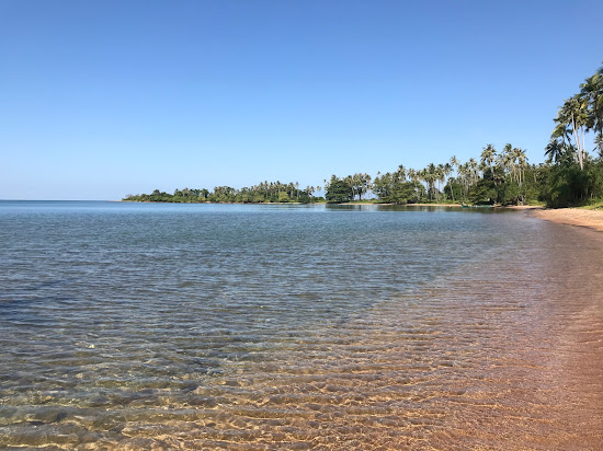 Big Beach Koh Tunsay