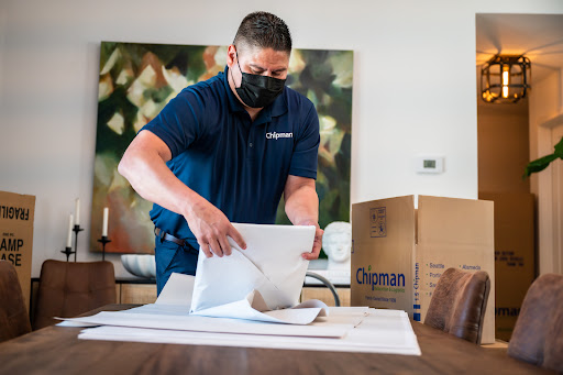 Moving Company «Chipman Relocation & Logistics», reviews and photos, 5365 N Marine Dr, Portland, OR 97203, USA