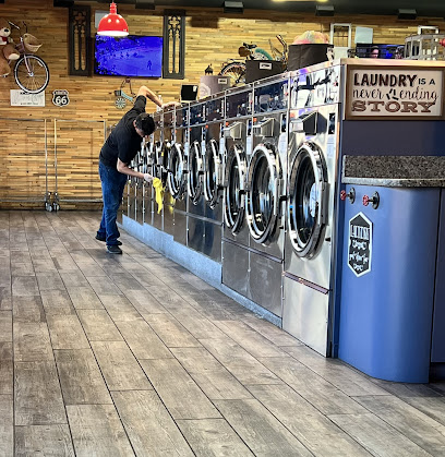 Skylar Laundromat (Warren)