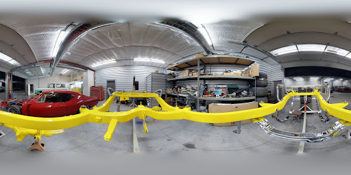 Auto Body Shop «Orlando Auto Body», reviews and photos, 1007 S Center St, Mesa, AZ 85210, USA