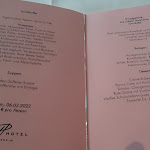 Photo n°1 de l'avis de Uwe.e fait le 06/03/2022 à 17:00 sur le  Parkhotel Pforzheim à Pforzheim