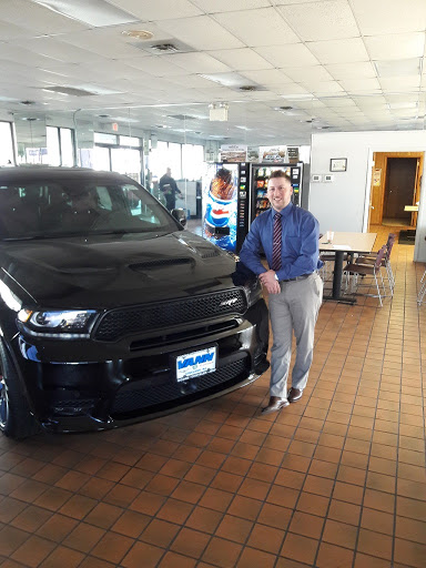 Car Dealer «Vann Dodge Chrysler Jeep», reviews and photos, 899 S Delsea Dr, Vineland, NJ 08360, USA