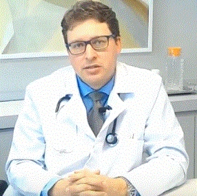 Dr. Guilherme Luiz Stelko Pereira, Oncologista